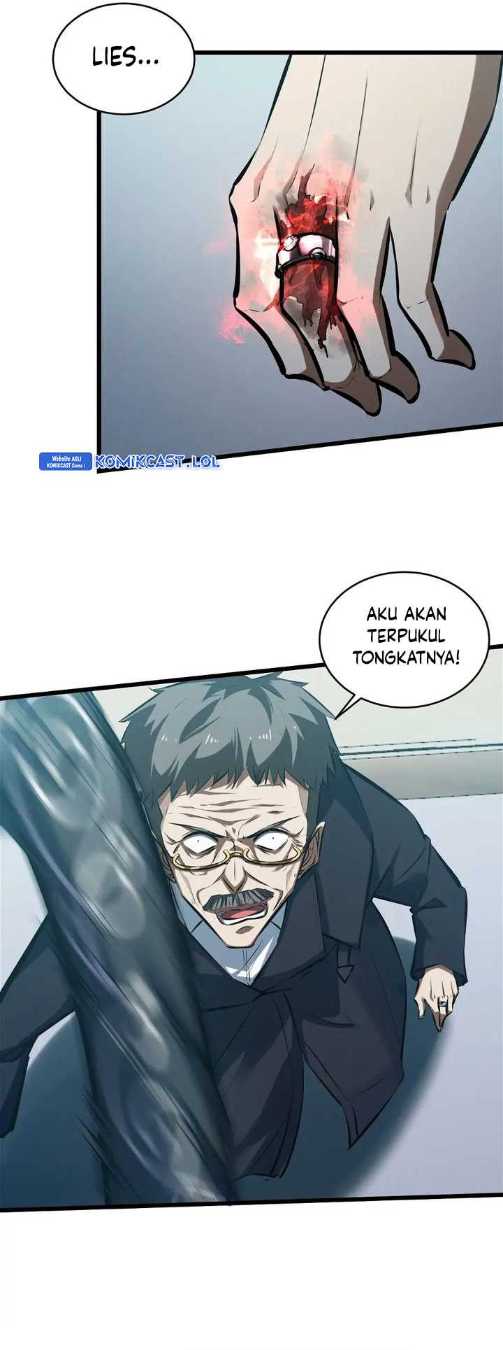 Please Stop Summoning Me! Chapter 59 Gambar 22