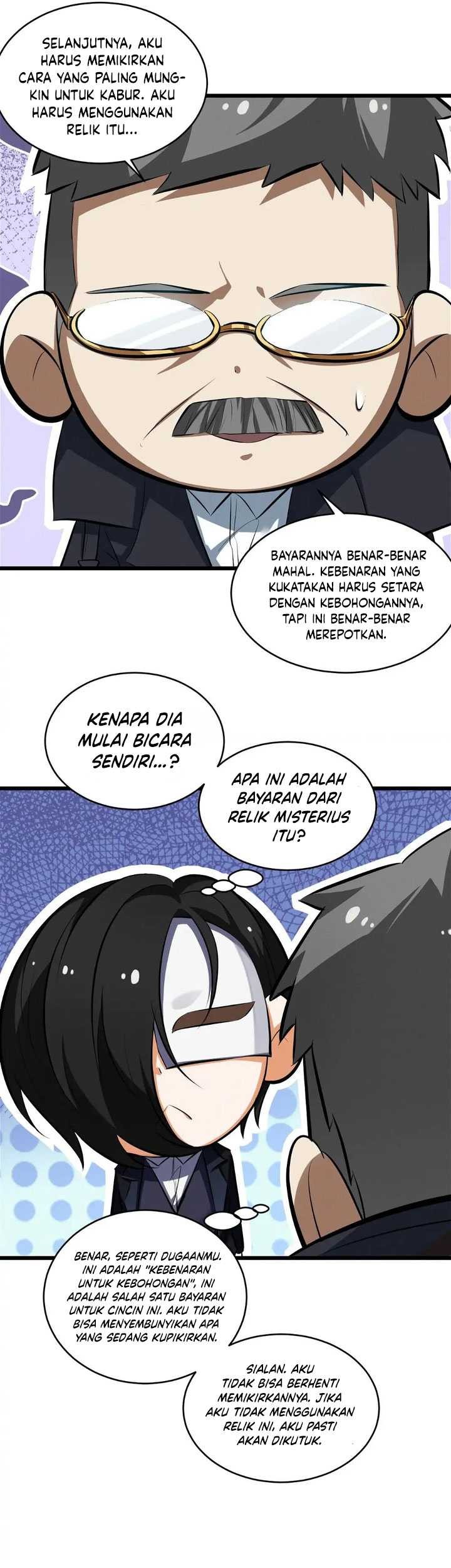 Please Stop Summoning Me! Chapter 59 Gambar 27