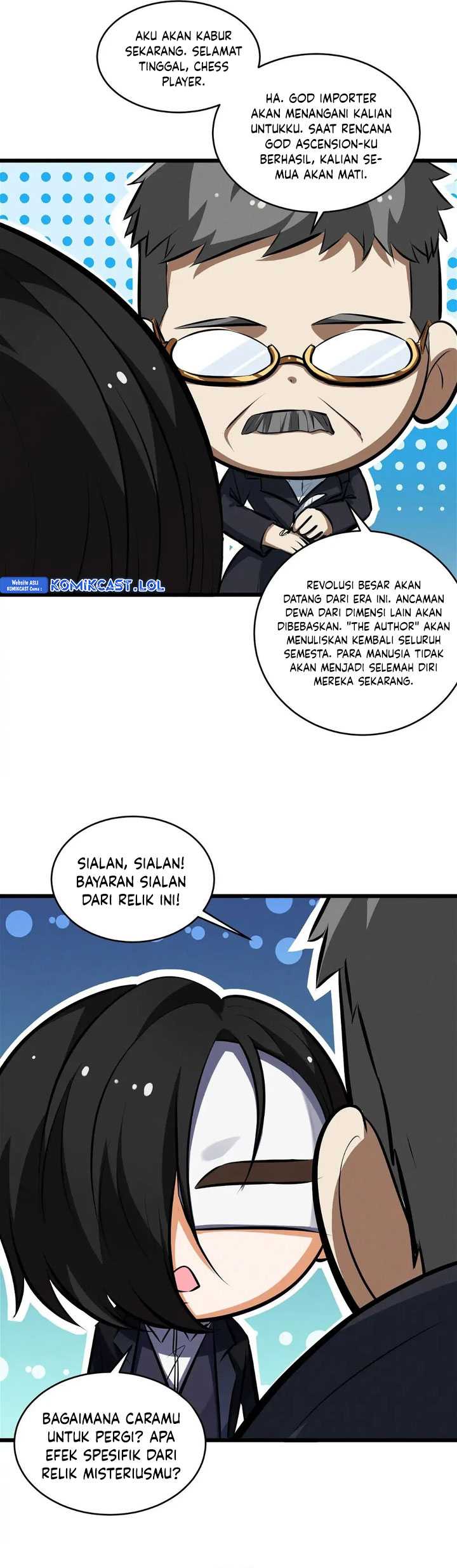Please Stop Summoning Me! Chapter 59 Gambar 29