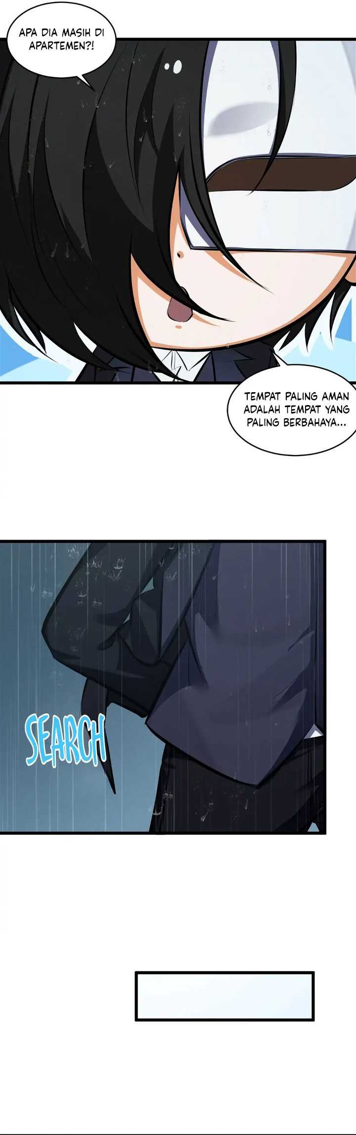 Please Stop Summoning Me! Chapter 59 Gambar 16