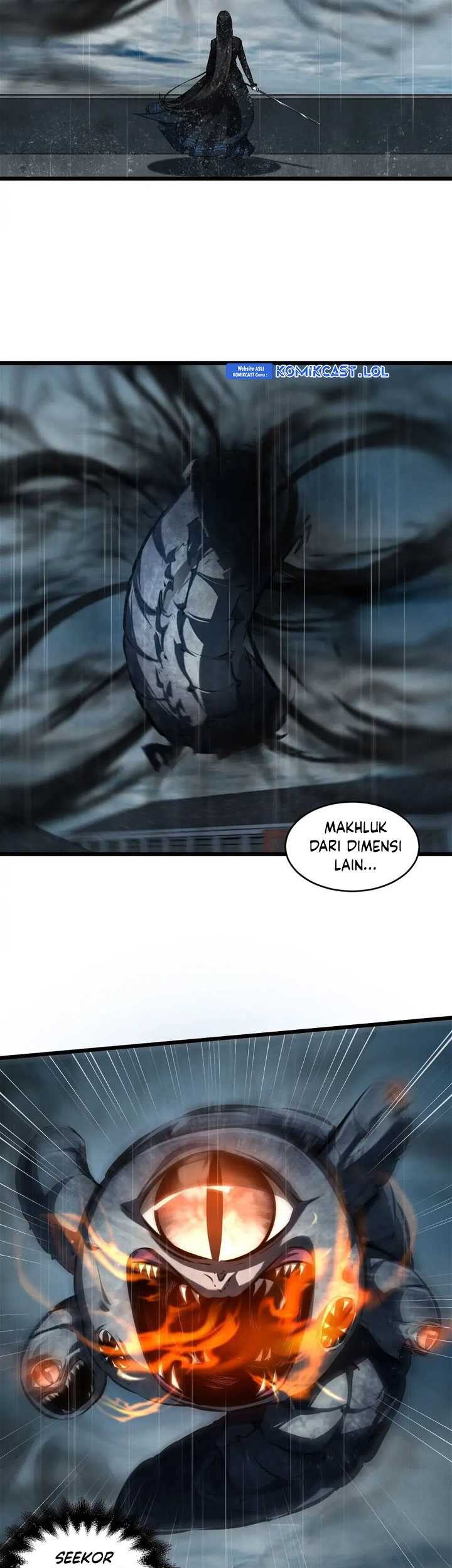 Please Stop Summoning Me! Chapter 59 Gambar 36