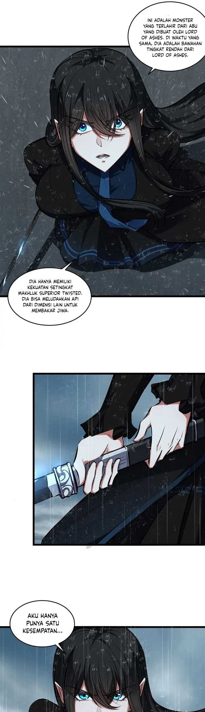 Please Stop Summoning Me! Chapter 59 Gambar 38