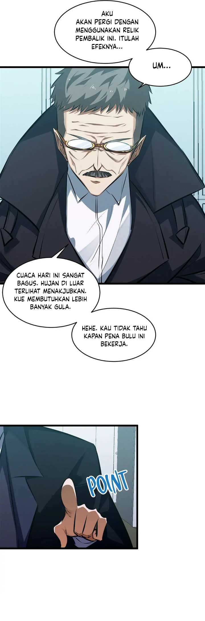 Please Stop Summoning Me! Chapter 59 Gambar 30