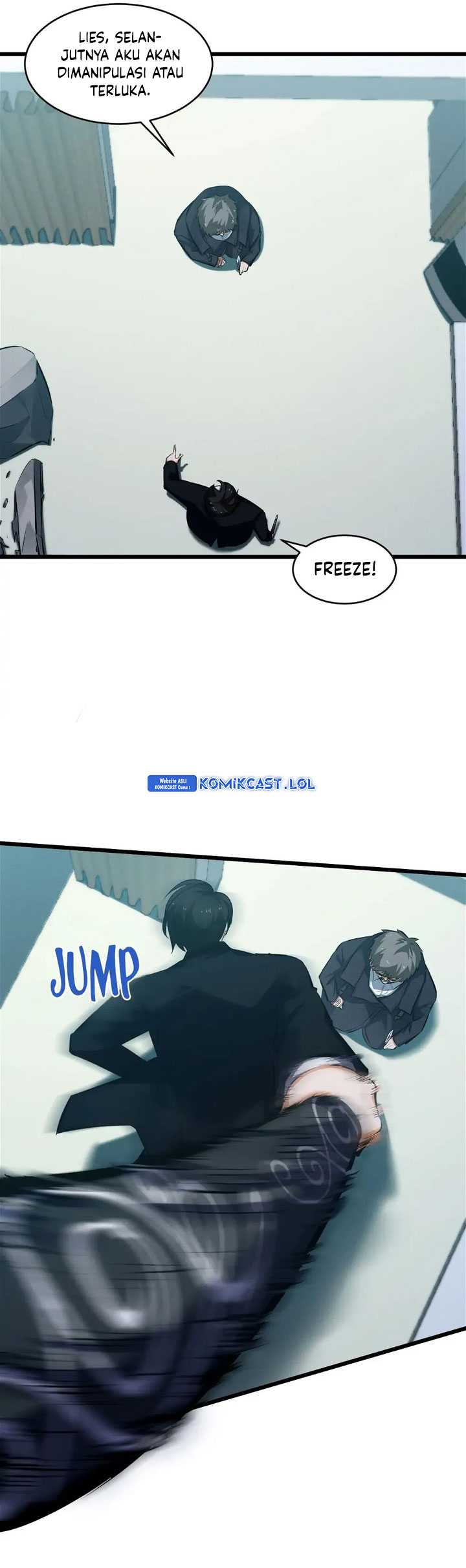 Please Stop Summoning Me! Chapter 59 Gambar 31