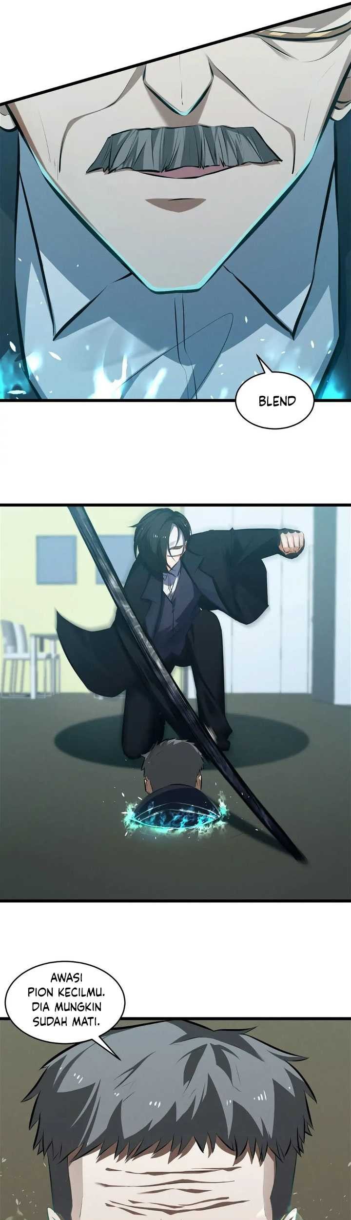 Please Stop Summoning Me! Chapter 59 Gambar 32