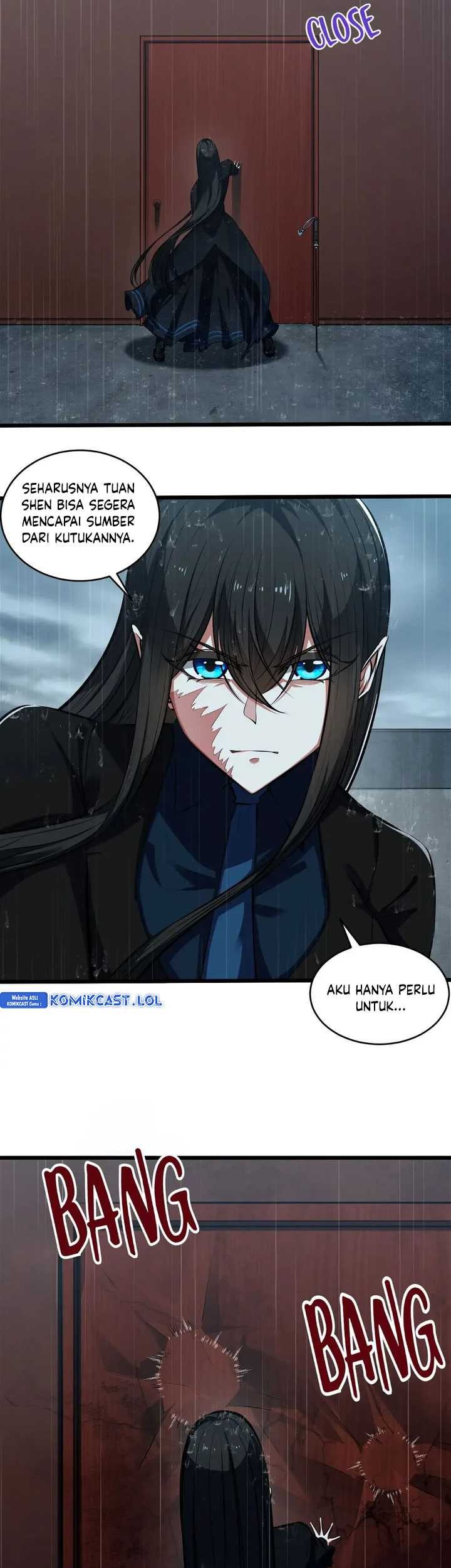 Please Stop Summoning Me! Chapter 59 Gambar 5