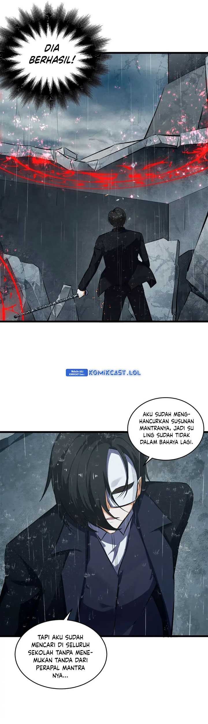 Please Stop Summoning Me! Chapter 59 Gambar 14