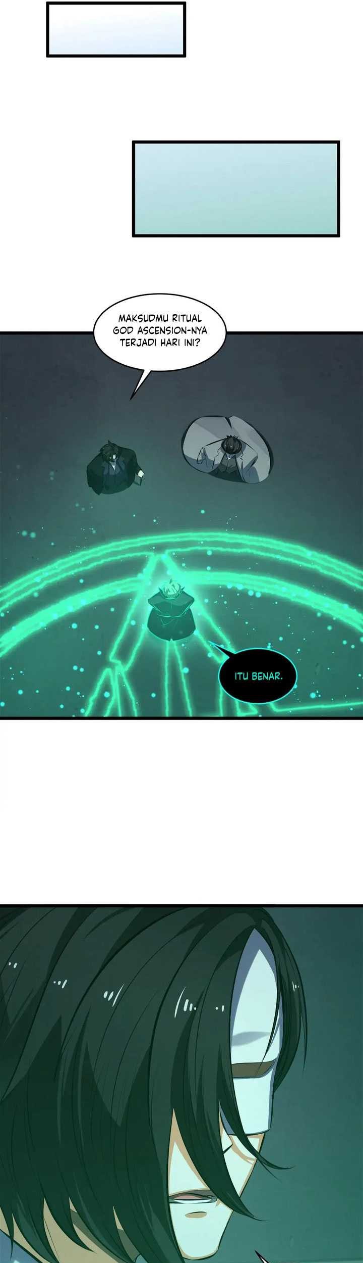 Please Stop Summoning Me! Chapter 62 Gambar 21