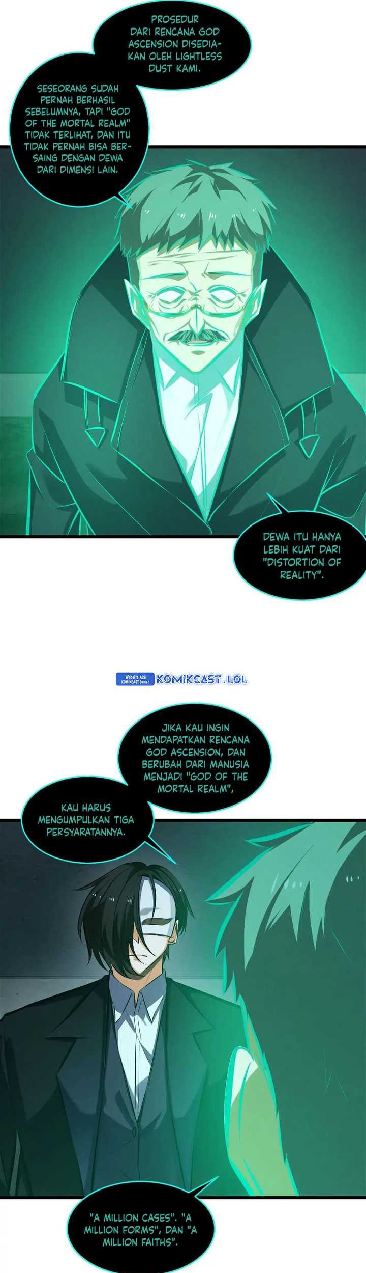 Please Stop Summoning Me! Chapter 62 Gambar 23