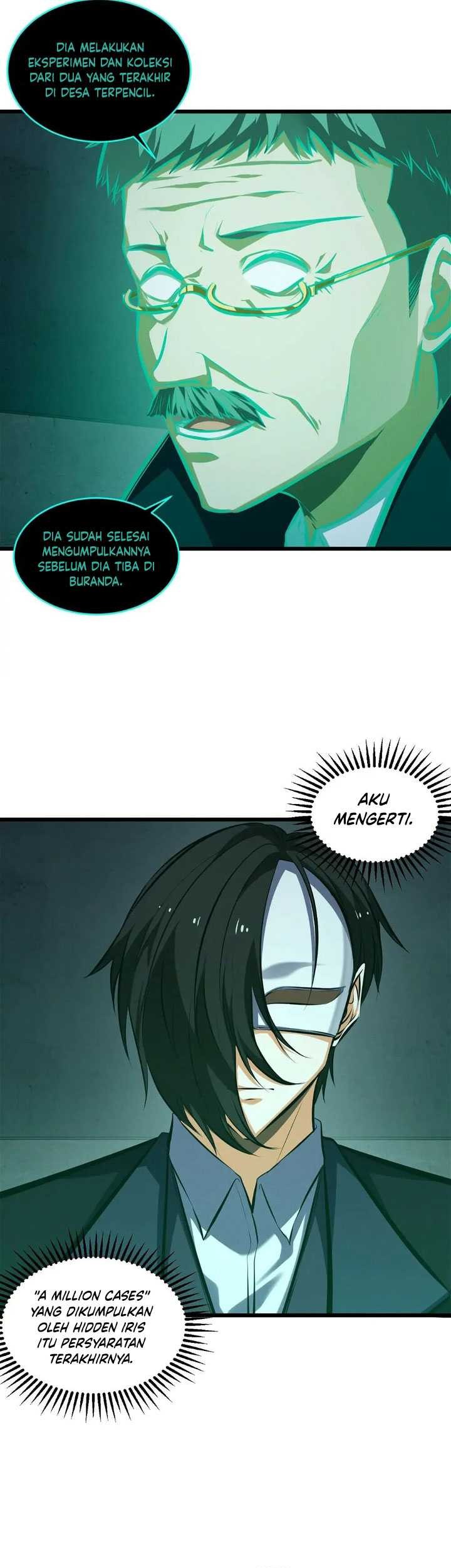 Please Stop Summoning Me! Chapter 62 Gambar 25