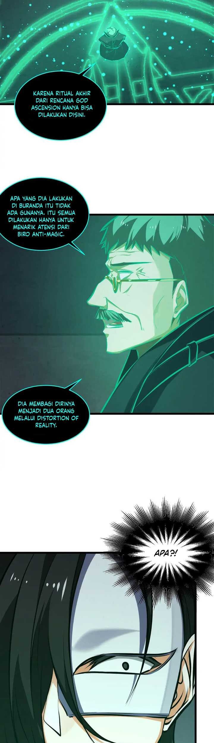 Please Stop Summoning Me! Chapter 62 Gambar 27