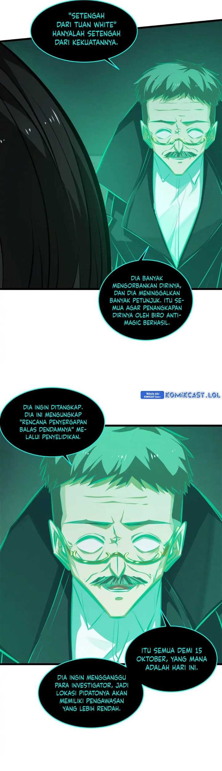 Please Stop Summoning Me! Chapter 62 Gambar 29