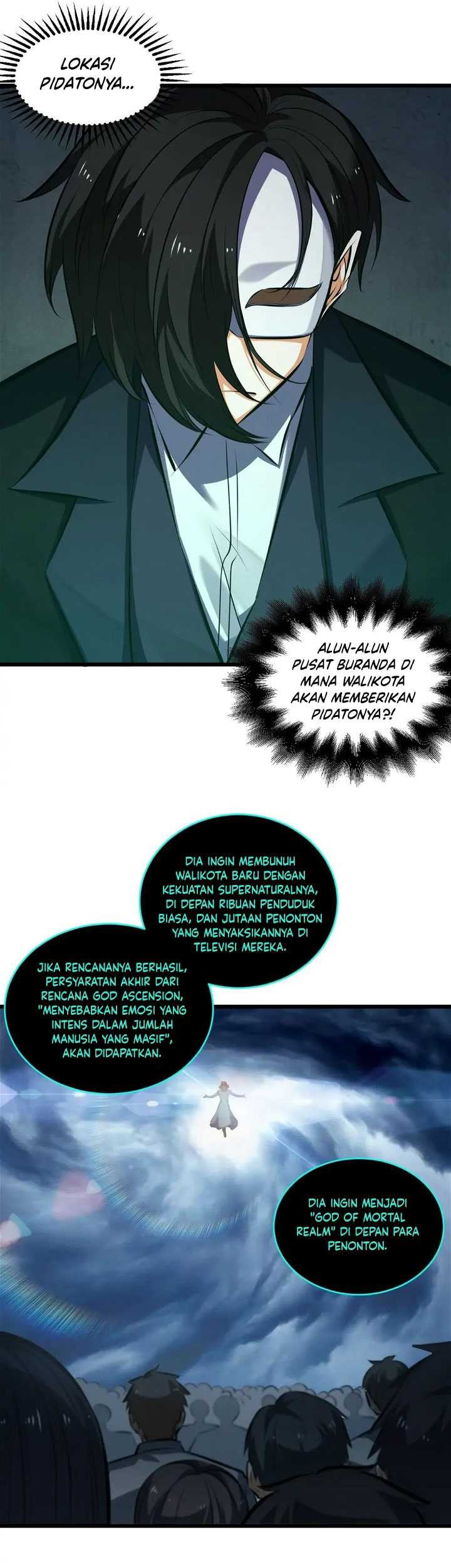 Please Stop Summoning Me! Chapter 62 Gambar 31