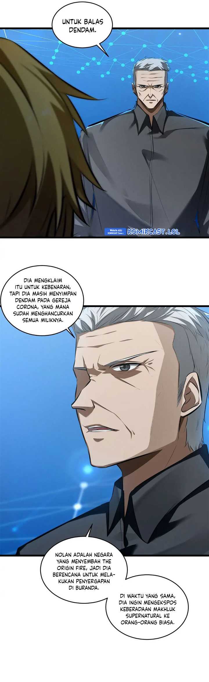 Please Stop Summoning Me! Chapter 62 Gambar 15