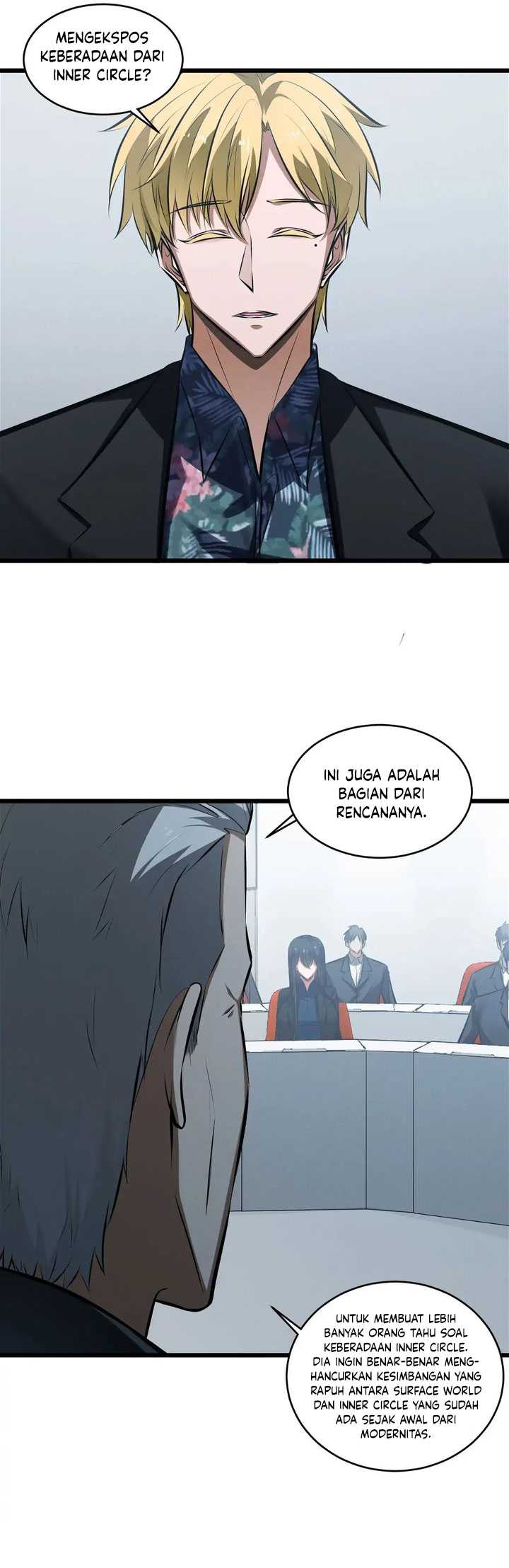 Please Stop Summoning Me! Chapter 62 Gambar 16