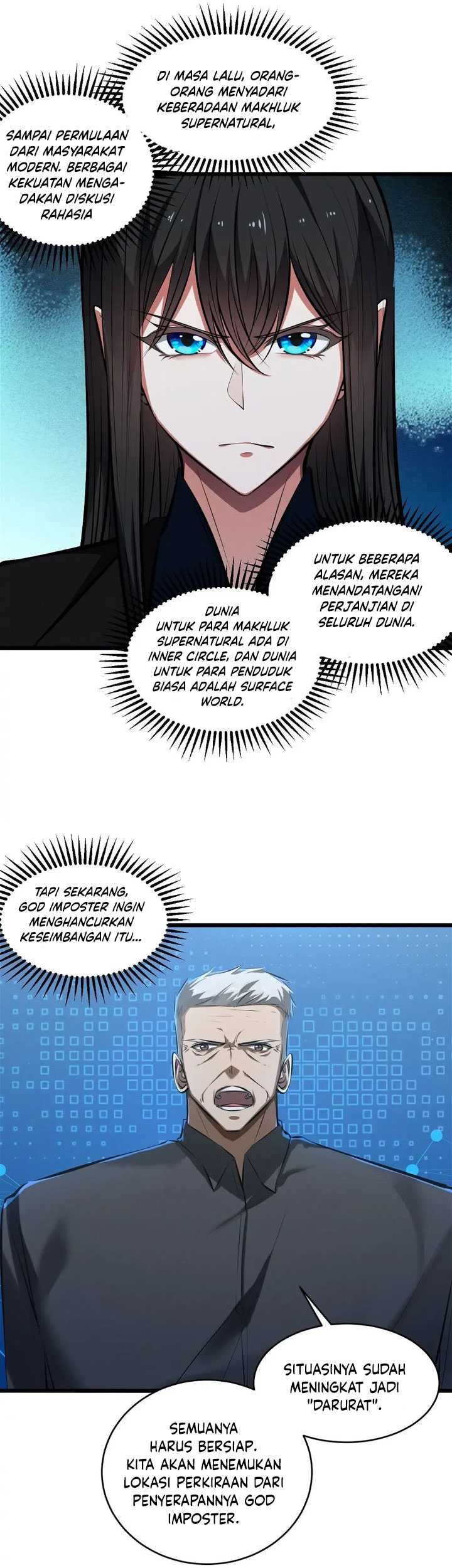 Please Stop Summoning Me! Chapter 62 Gambar 17