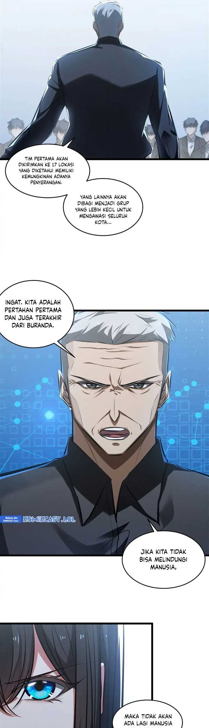 Please Stop Summoning Me! Chapter 62 Gambar 19