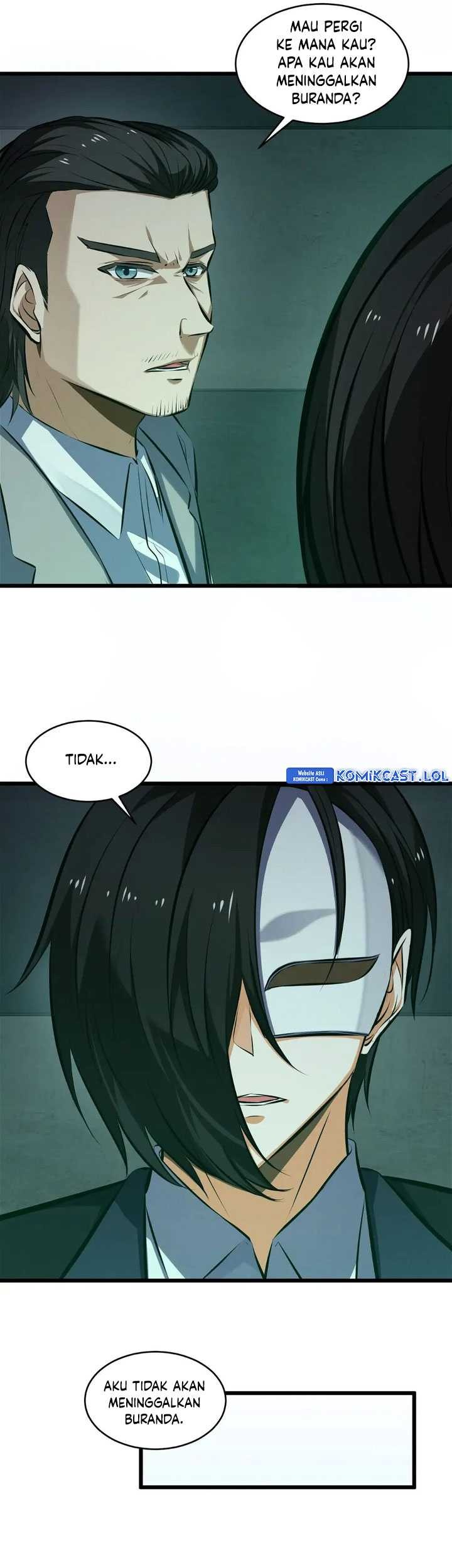 Please Stop Summoning Me! Chapter 62 Gambar 41