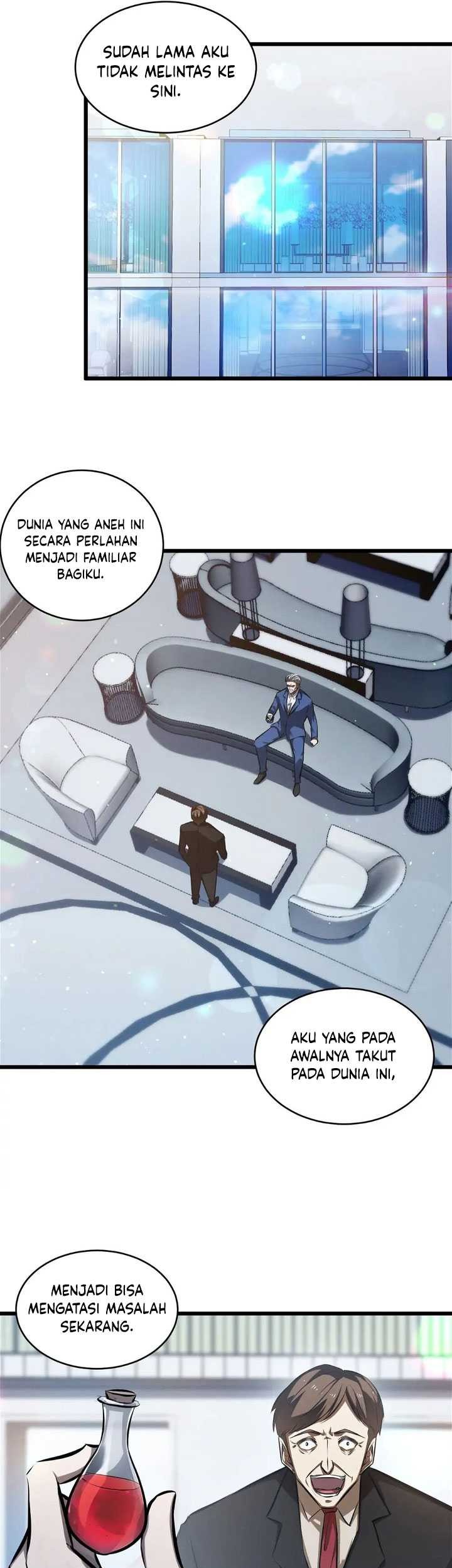 Please Stop Summoning Me! Chapter 62 Gambar 43