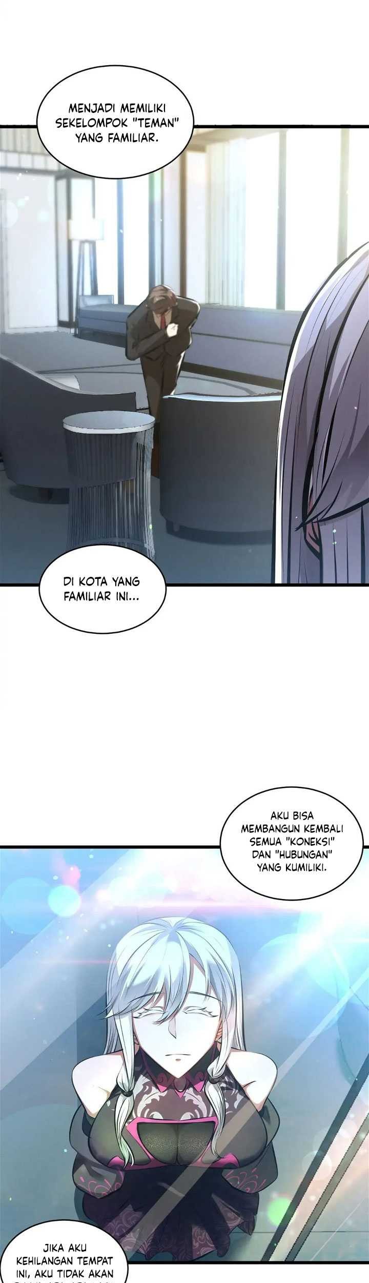 Please Stop Summoning Me! Chapter 62 Gambar 45