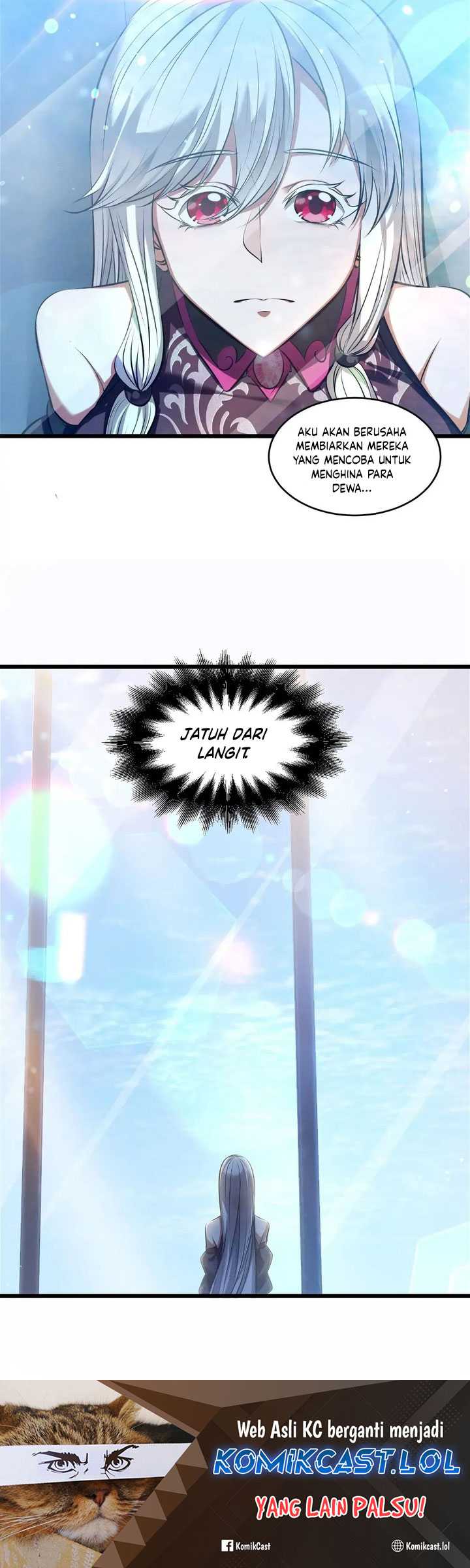 Please Stop Summoning Me! Chapter 62 Gambar 47