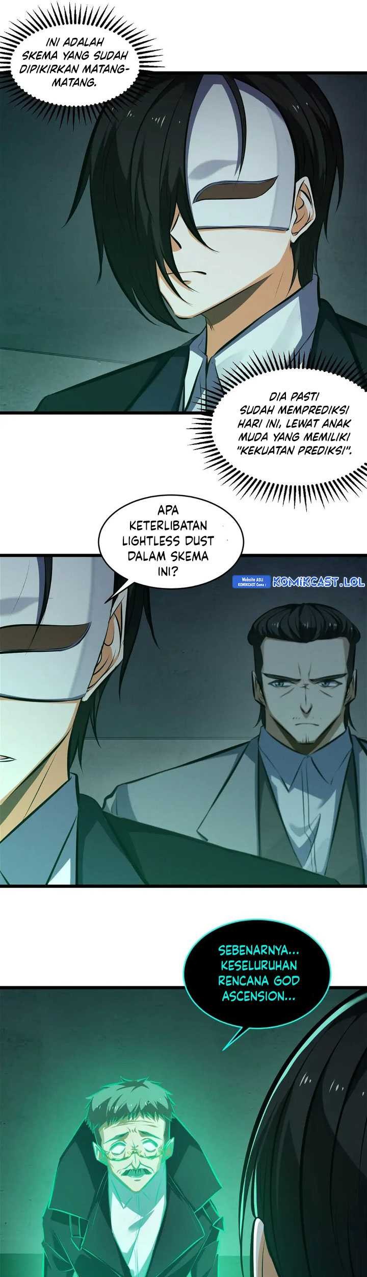 Please Stop Summoning Me! Chapter 62 Gambar 33