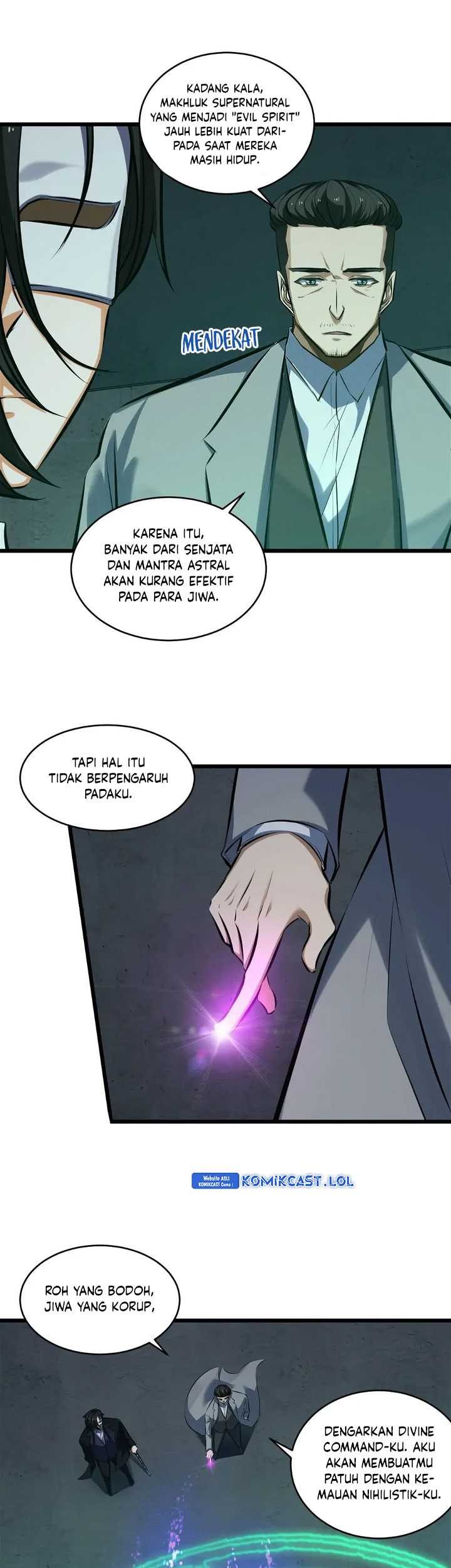 Please Stop Summoning Me! Chapter 62 Gambar 4