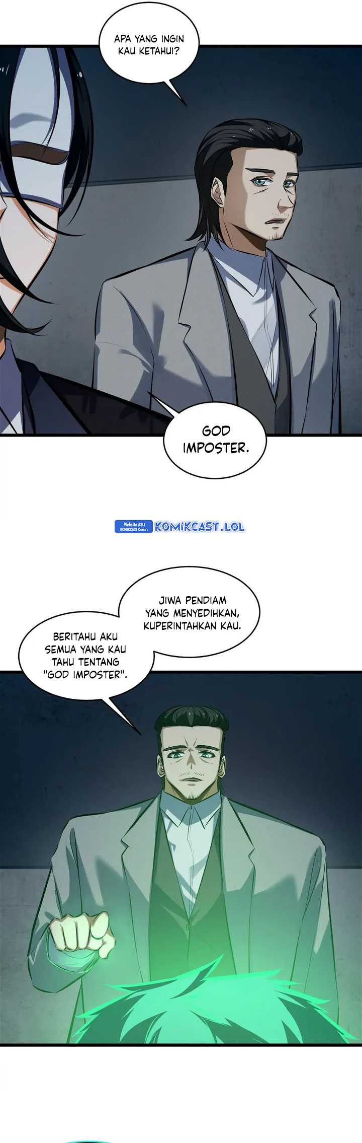 Please Stop Summoning Me! Chapter 62 Gambar 7