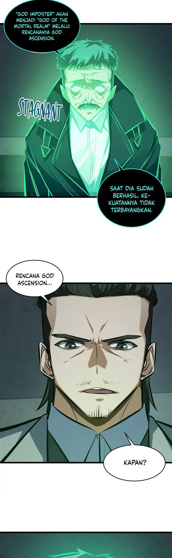 Please Stop Summoning Me! Chapter 62 Gambar 8