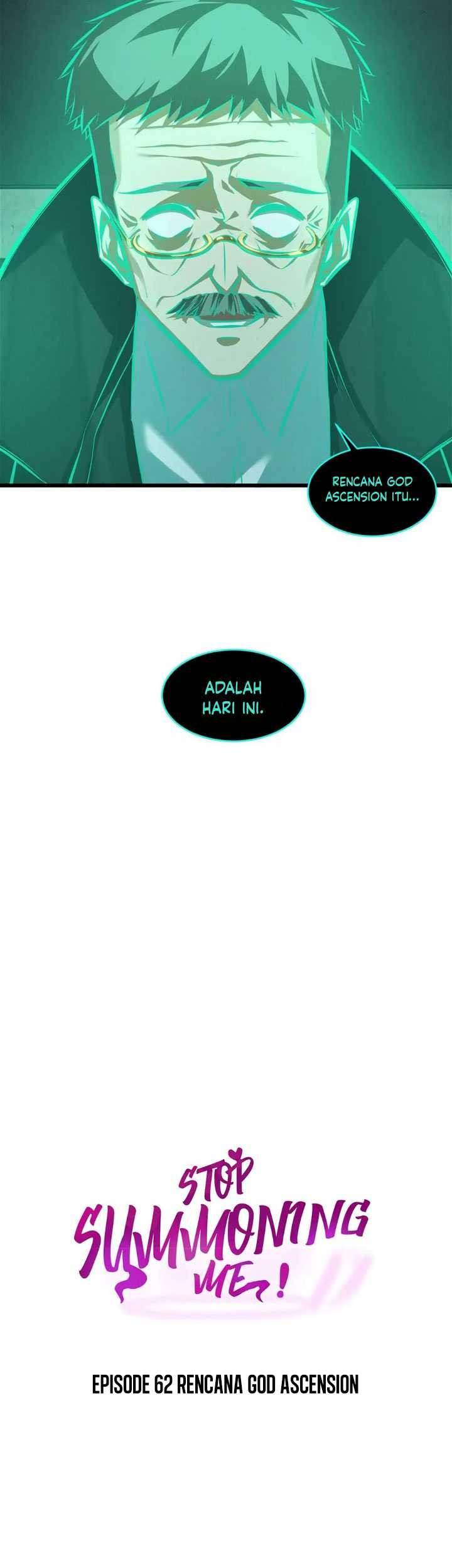 Please Stop Summoning Me! Chapter 62 Gambar 9