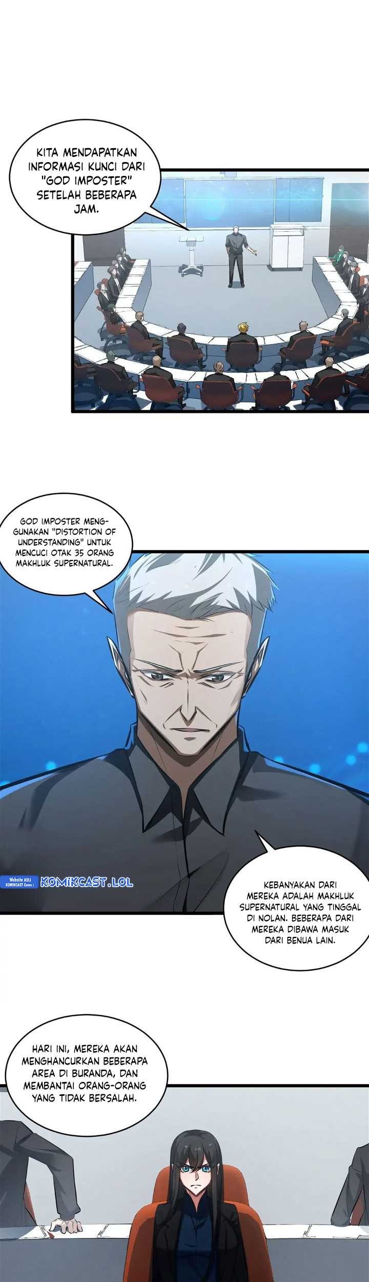 Please Stop Summoning Me! Chapter 62 Gambar 11