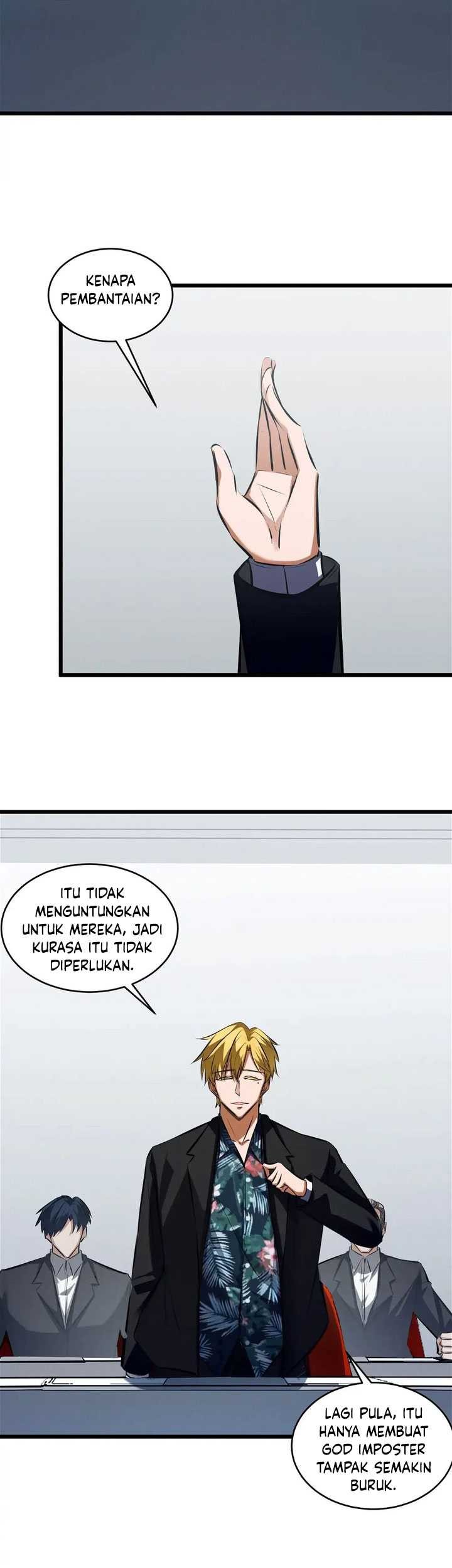 Please Stop Summoning Me! Chapter 62 Gambar 13