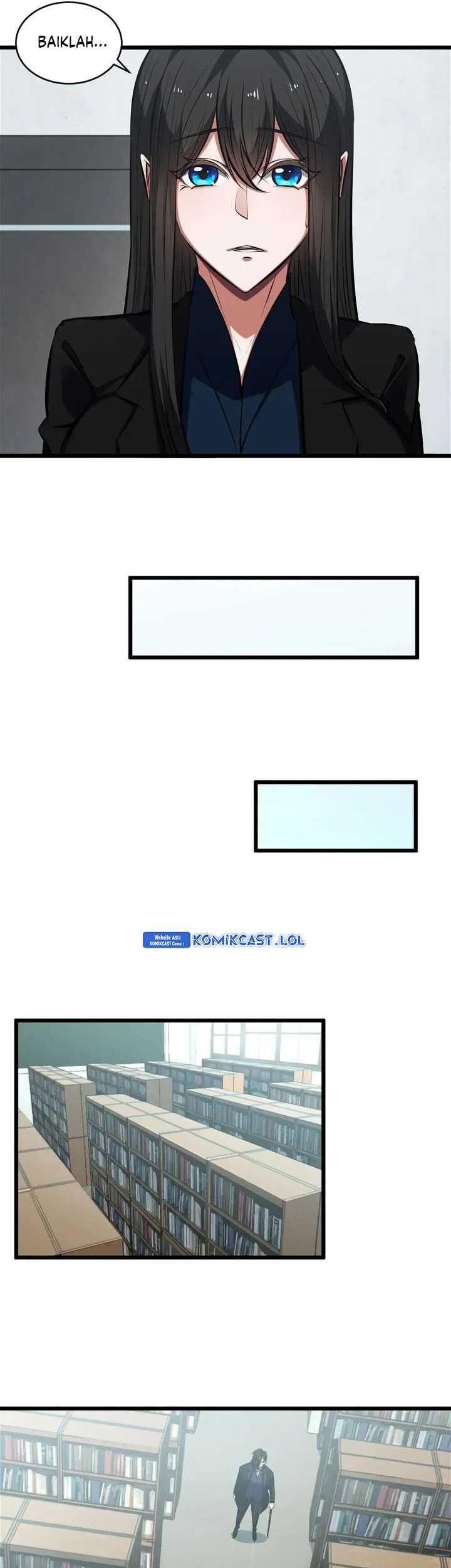 Please Stop Summoning Me! Chapter 61 Gambar 23