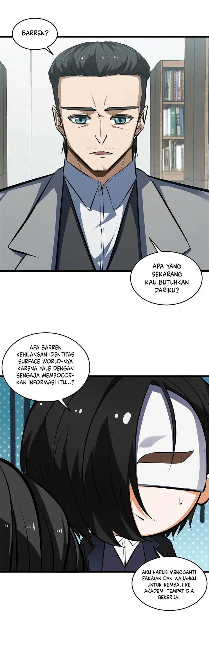 Please Stop Summoning Me! Chapter 61 Gambar 25