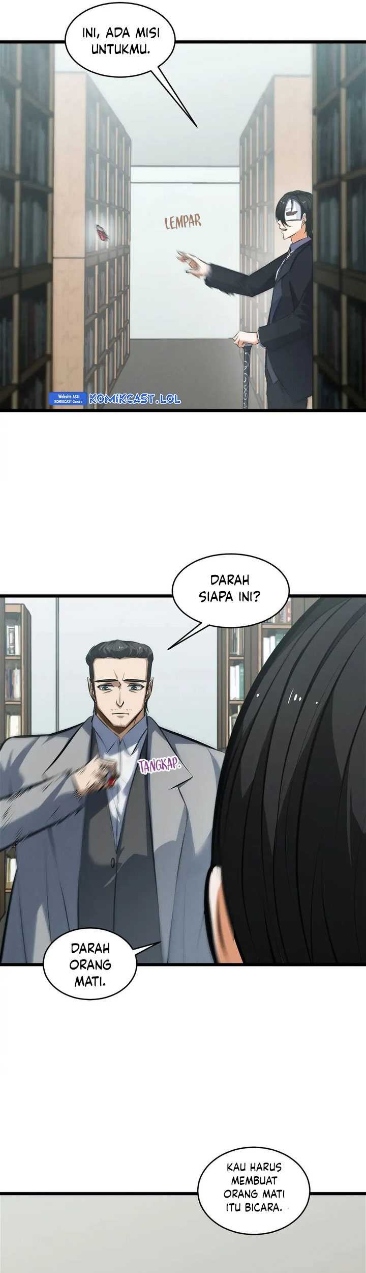 Please Stop Summoning Me! Chapter 61 Gambar 26