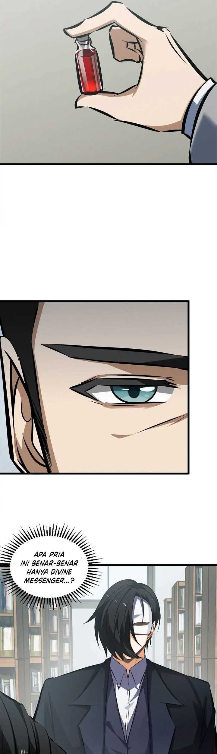 Please Stop Summoning Me! Chapter 61 Gambar 28