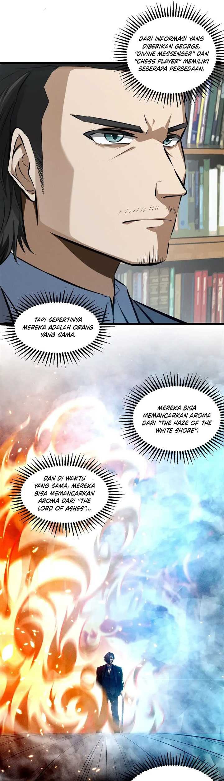 Please Stop Summoning Me! Chapter 61 Gambar 30