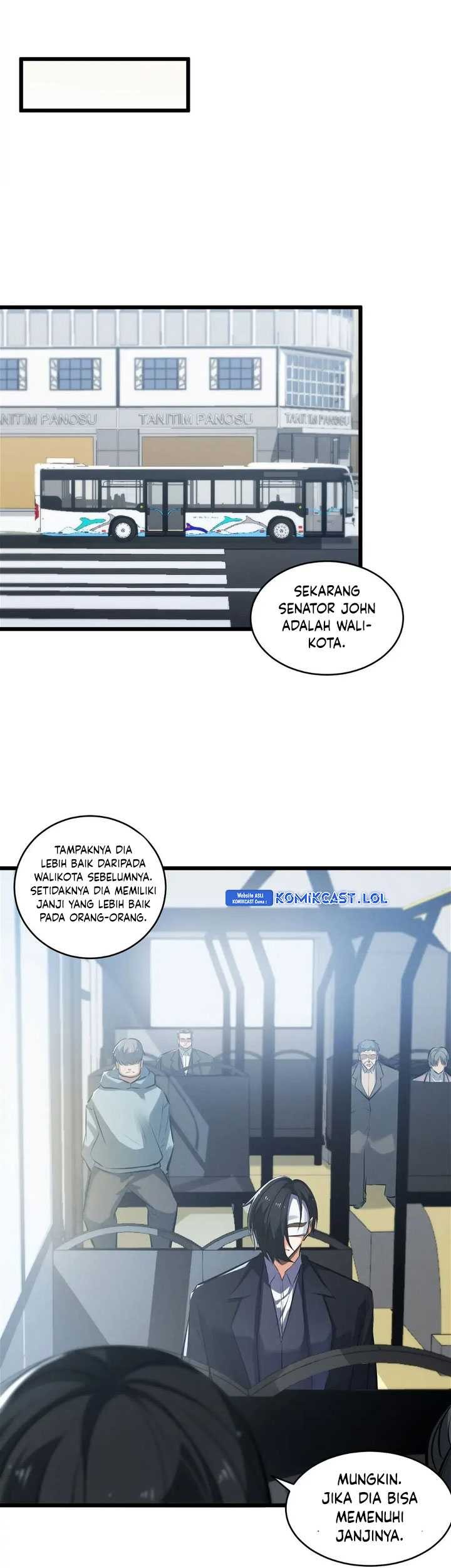 Please Stop Summoning Me! Chapter 61 Gambar 32