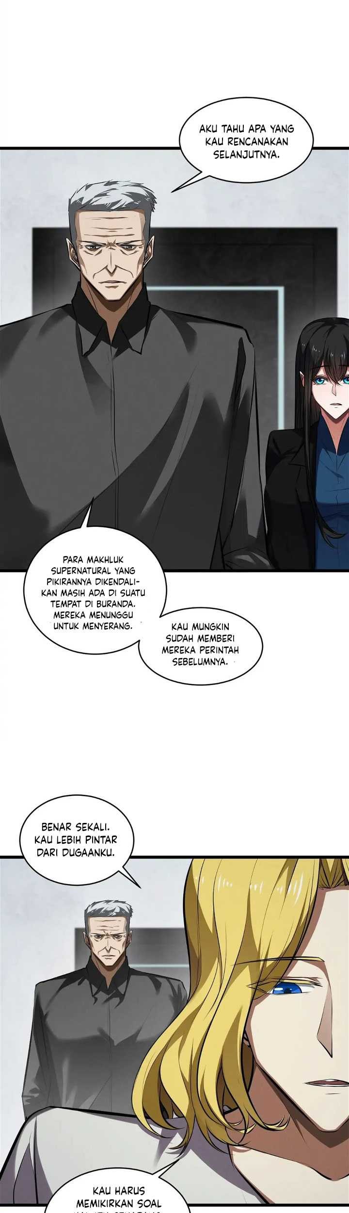 Please Stop Summoning Me! Chapter 61 Gambar 16