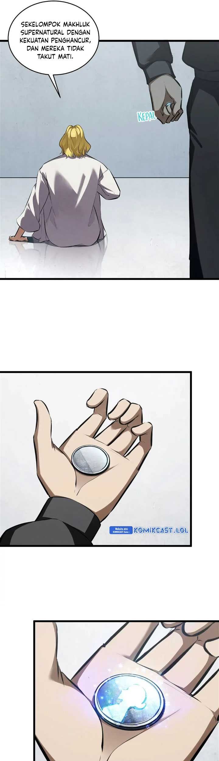 Please Stop Summoning Me! Chapter 61 Gambar 18