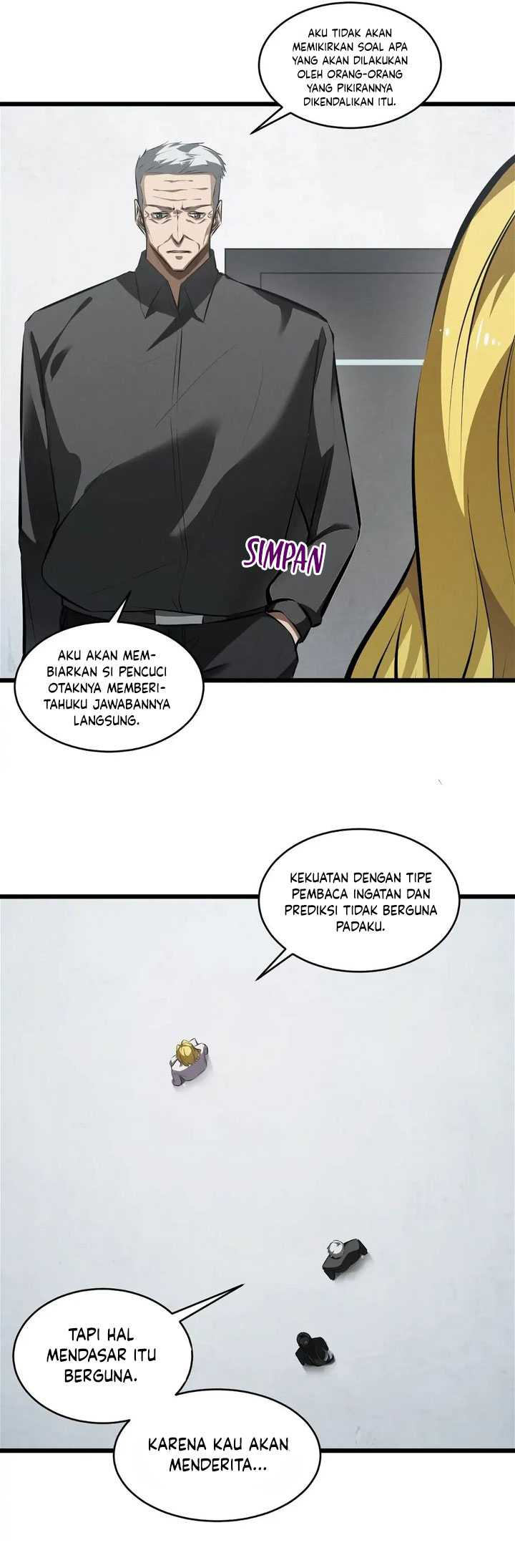 Please Stop Summoning Me! Chapter 61 Gambar 20