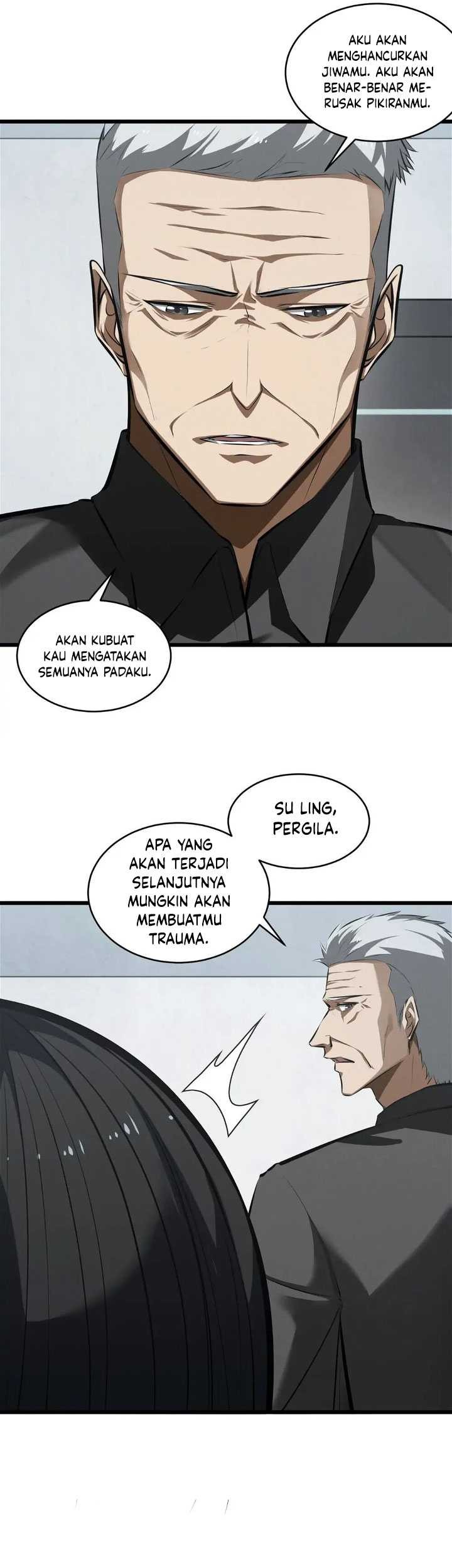 Please Stop Summoning Me! Chapter 61 Gambar 21