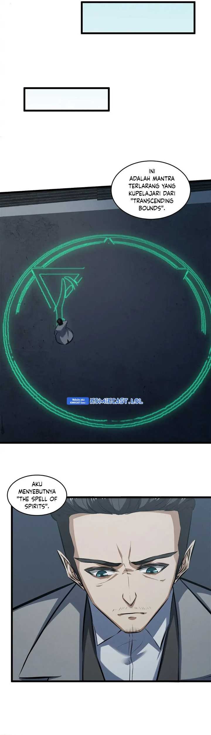 Please Stop Summoning Me! Chapter 61 Gambar 40