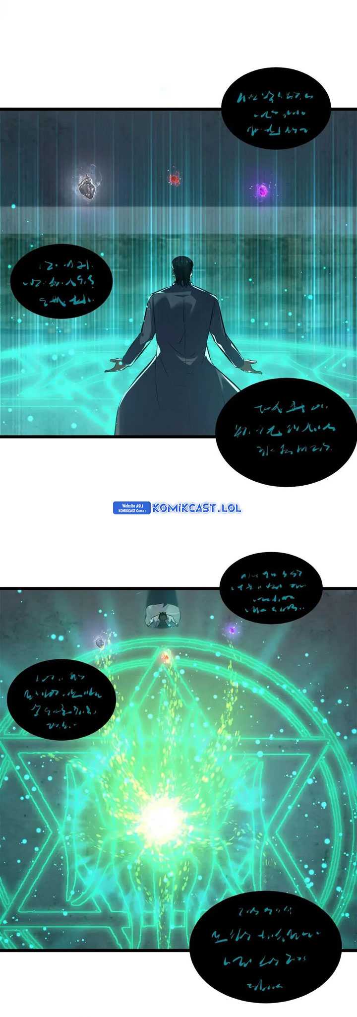 Please Stop Summoning Me! Chapter 61 Gambar 44