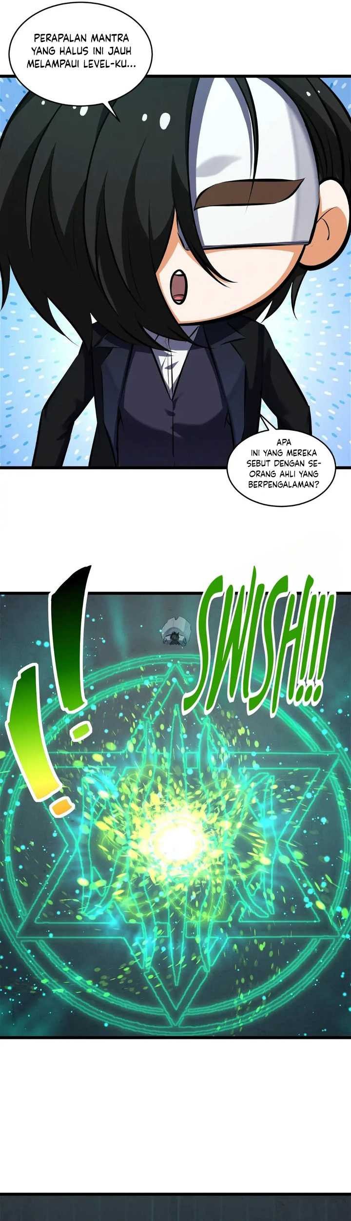 Please Stop Summoning Me! Chapter 61 Gambar 45