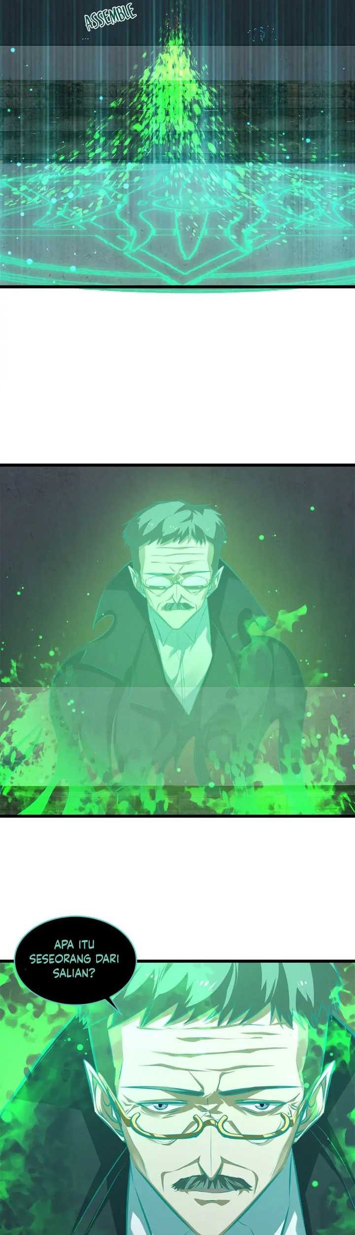 Please Stop Summoning Me! Chapter 61 Gambar 47