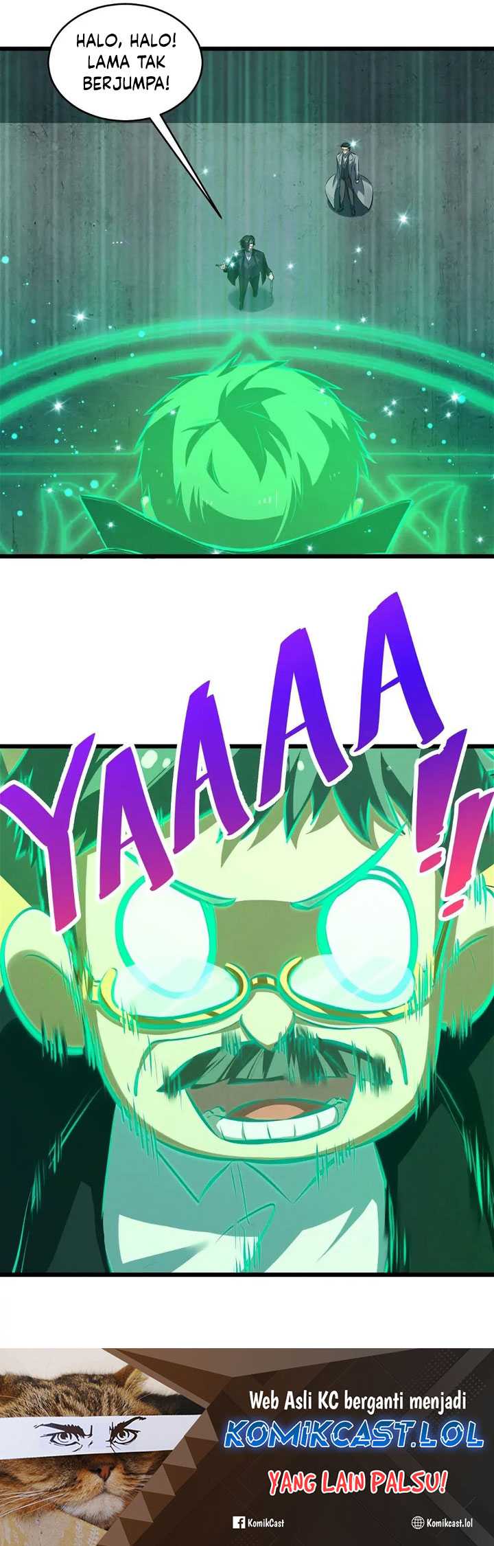 Please Stop Summoning Me! Chapter 61 Gambar 49