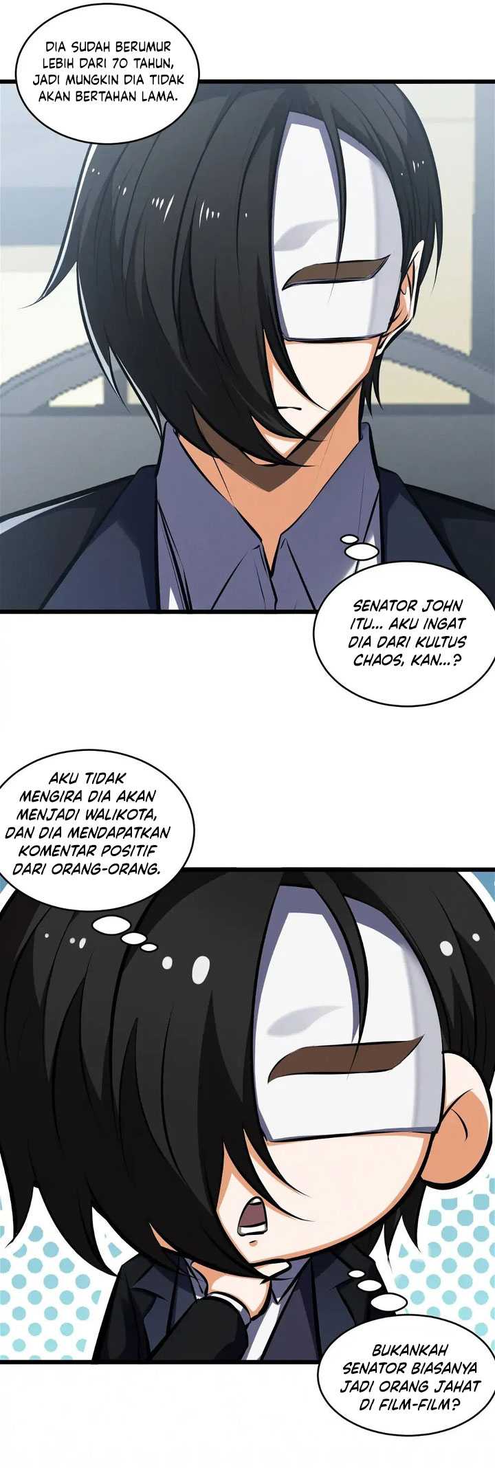 Please Stop Summoning Me! Chapter 61 Gambar 34