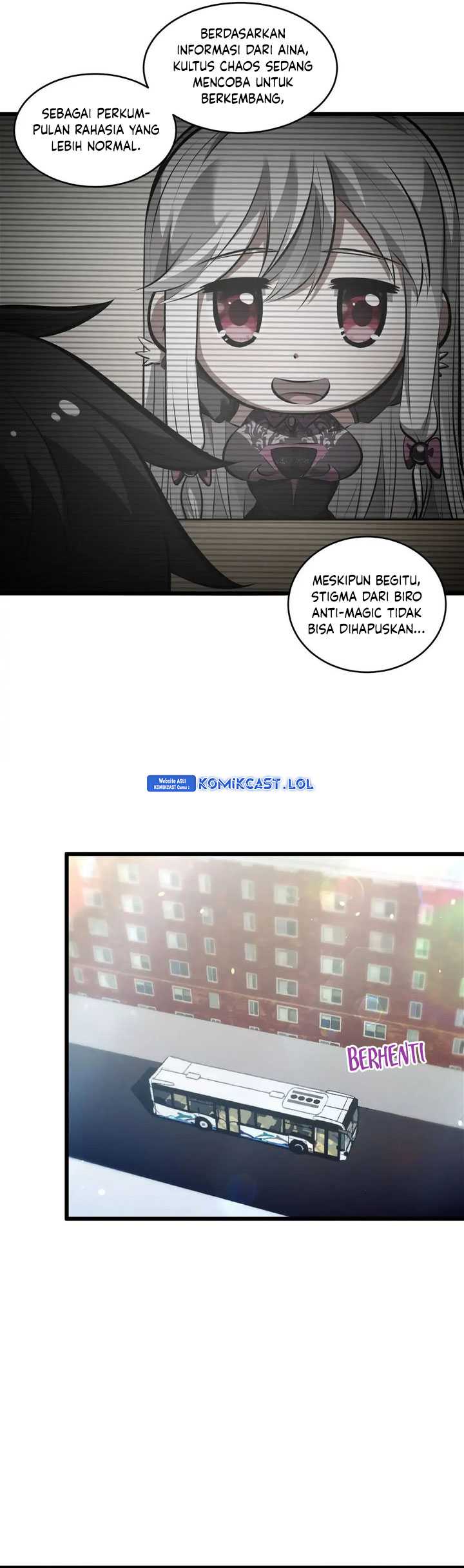 Please Stop Summoning Me! Chapter 61 Gambar 35