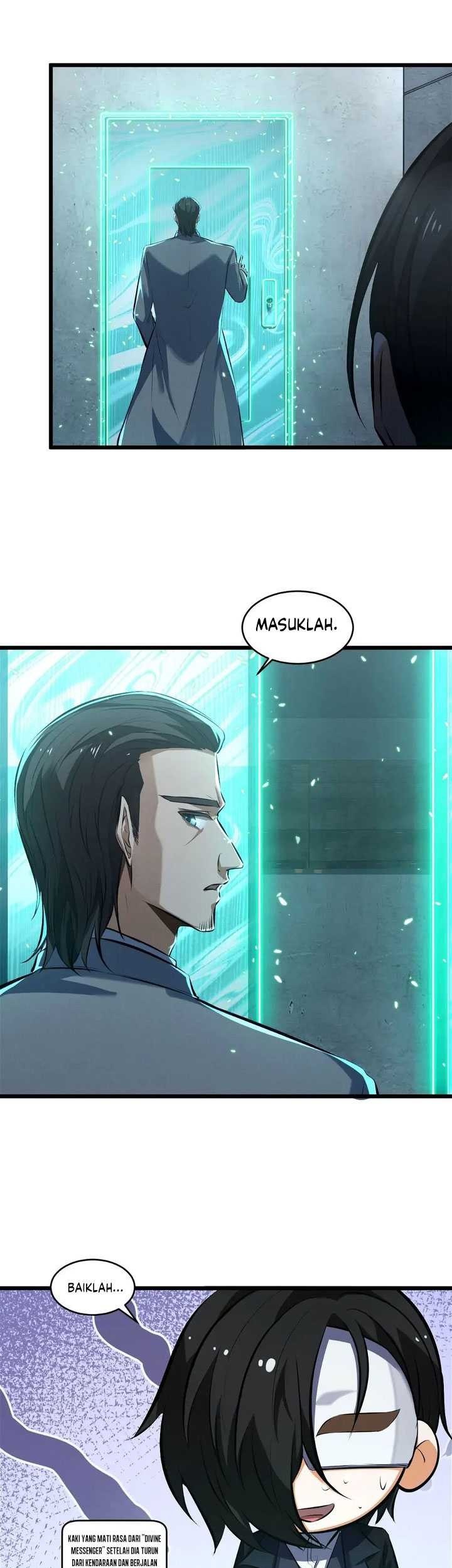 Please Stop Summoning Me! Chapter 61 Gambar 38